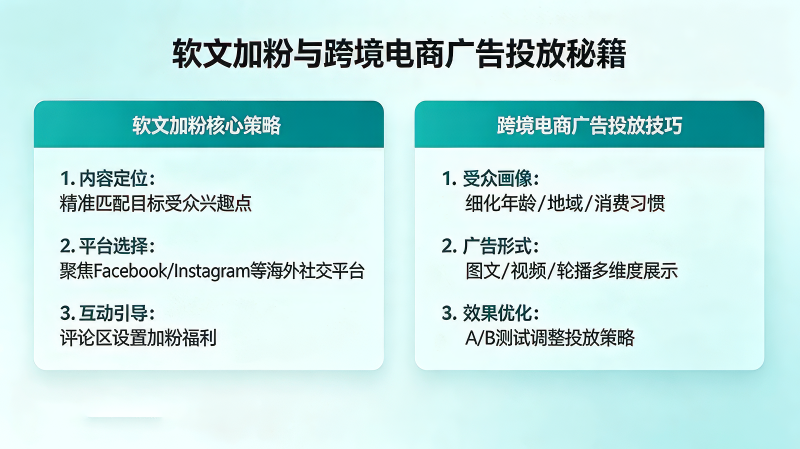 软文加粉